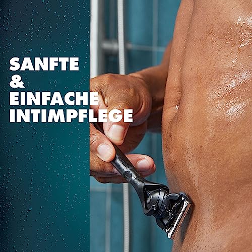 Gillette-Rasierer Gillette Intimate Nassrasierer