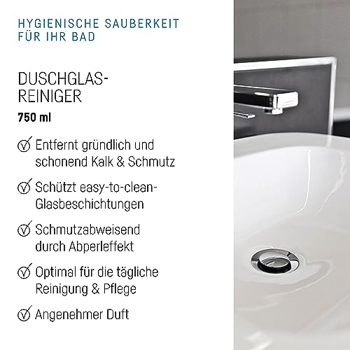 Acrylglasreiniger Cramer ® Duschglas-Reiniger 750 ml