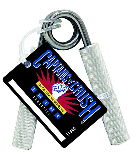 Fingertrainer IRONMIND USA – Captains of Crush Grippers – CoC No. 1