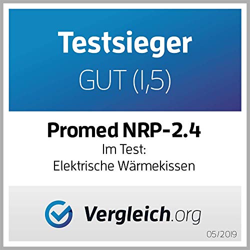 heizkissen-elektrisch Promed Rücken – u. Nackenheizkissen NRP