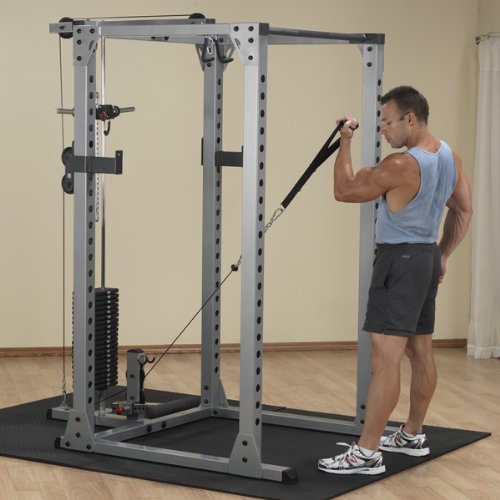 Power-Rack Body-Solid GPR-378 Kraftstation, Power-Cage