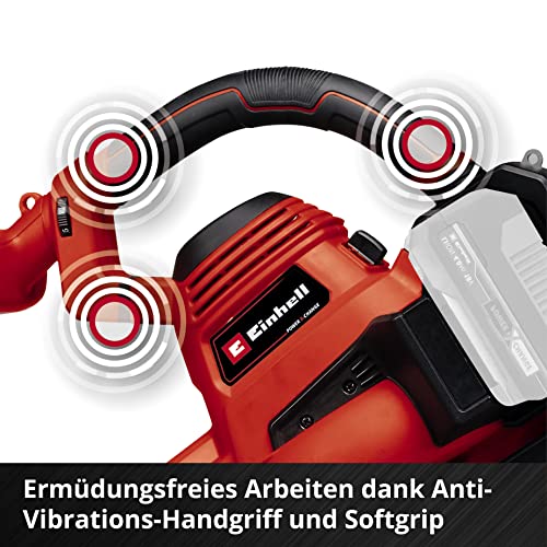 Laubsauger Einhell Akku- GE-CL 36/230 Li E-Solo Power X-Change