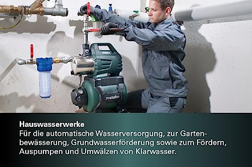 Hauswasserwerk metabo HWW 6000/25 Inox (600975000)