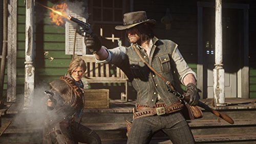 PS4-Spiele Rockstar Games Red Dead Redemption 2 Standard