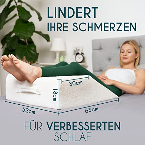 Venenkissen Dreamzie – Orthopädischer Venenkeil