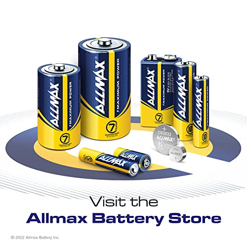 AAA-Batterie ALLMAX BATTERY Allmax AAA Maximum Power Alkaline Triple