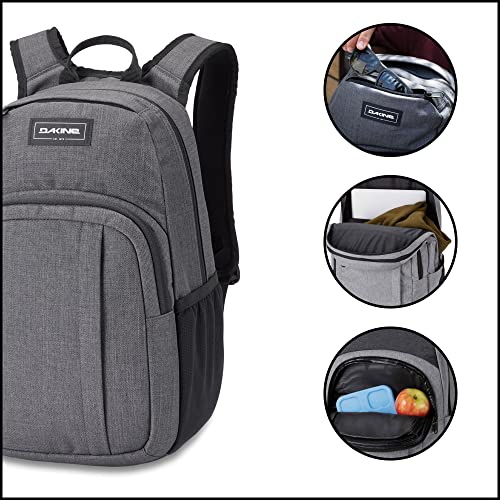 Rucksack 25-30 Liter Dakine Campus M 25L Rucksack, Black