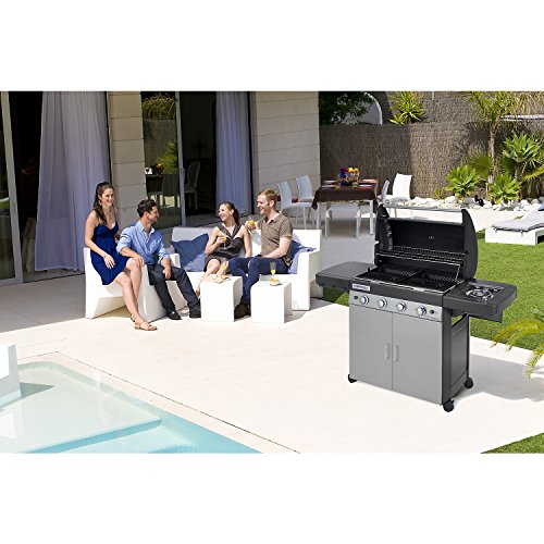 Campingaz-Gasgrill Campingaz 4 Series Classic LSG Gasgrill, BBQ