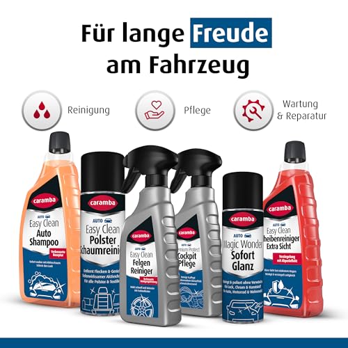 Scheibenreiniger-Konzentrat Caramba Easy Clean Sommer