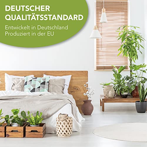 Matratze 140 x 200 cm DREAMSTAR Easy Flex, orthopädisch