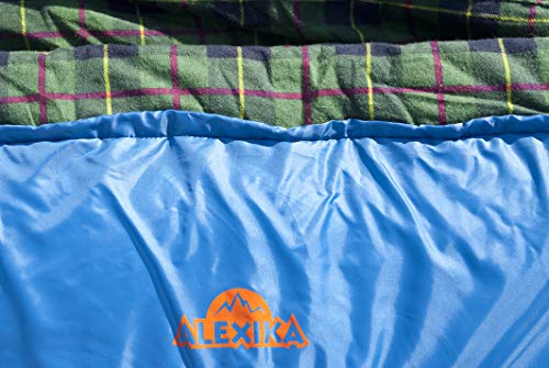 Deckenschlafsack Winter Alexika Camping & Outdoor Schlafsack
