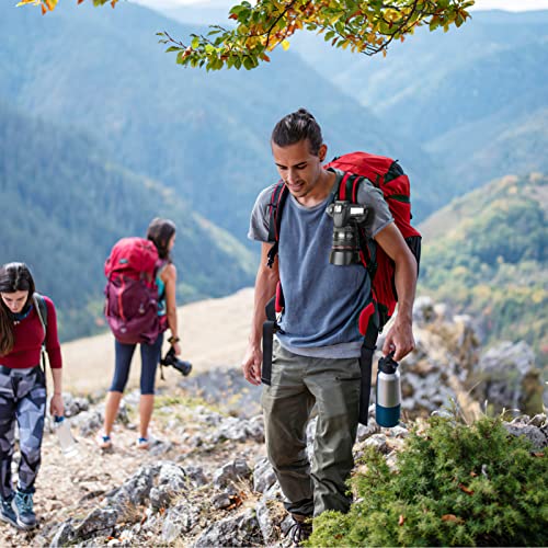 Kamerahalterung Rucksack QKFON Kamerarucksack Clip