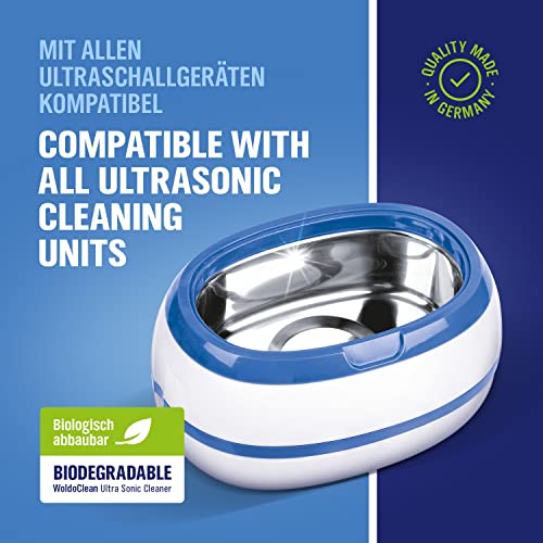 Ultraschallreiniger-Flüssigkeit WoldoClean Ultraschallreiniger