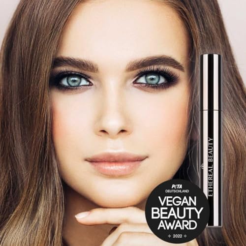 Mascara ETHEREAL BEAUTY Aphrodisiac intense Deep Black