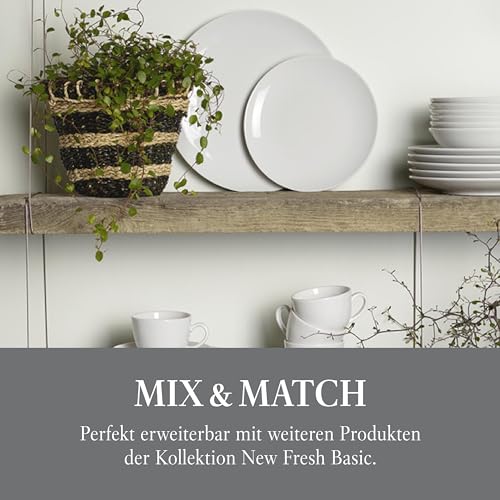 Porzellan-Geschirr Villeroy & Boch vivo by – New Fresh Basic