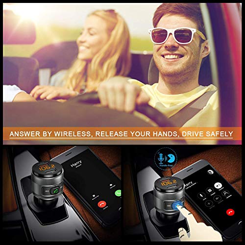 Bluetooth-Adapter (Auto) Vorstik Bluetooth FM Transmitter