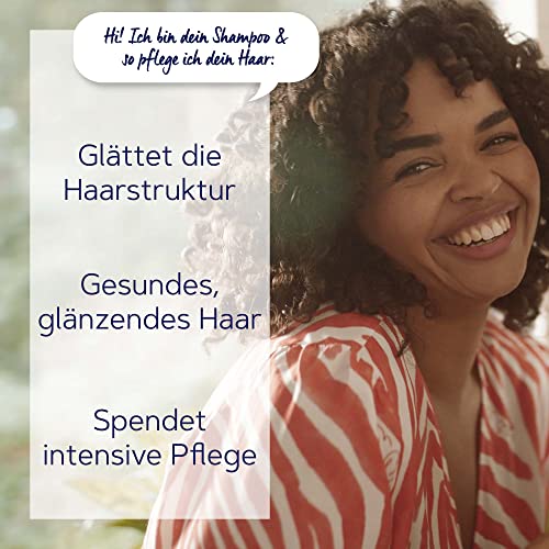 Glättendes Shampoo Schauma Glanz-Shampoo Pro-Vitamin B5