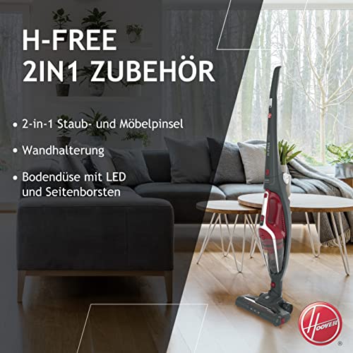 Hoover-Staubsauger Hoover Akku-Staubsauger ohne Beutel