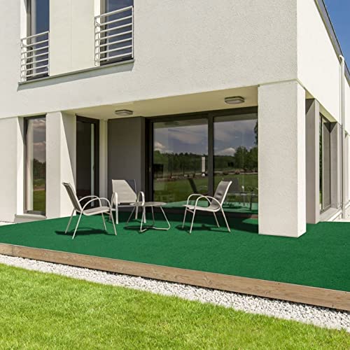 Kunstrasen (Balkon) Floordirekt Rasenteppich Farbwunder Pro