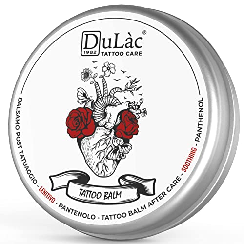 Tattoo-Creme DULÀC FARMACEUTICI 1982 Dulàc TATTOO BUTTER