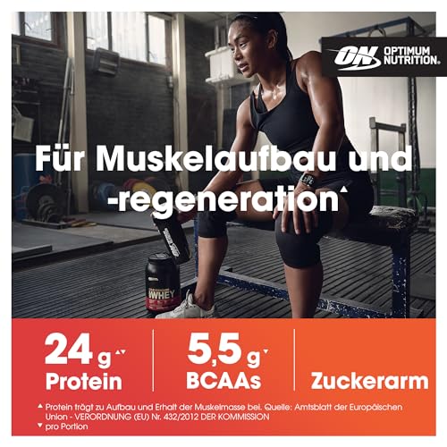 Eiweißpulver Optimum Nutrition Gold Standard