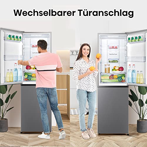 Einbau-Kühl-Gefrierkombination Hisense RB327N4AD2