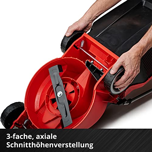 Einhell-Akku-Rasenmäher Einhell City Akku-Rasenmäher GE-CM 18/30 Li