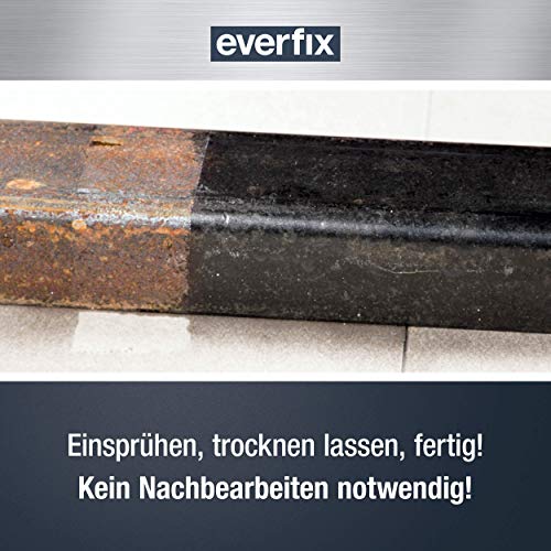 Rostumwandler Everfix Spray mit Grundierung (500 ml)