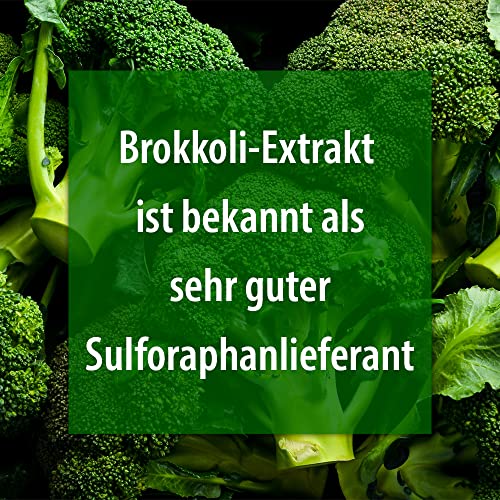 Brokkoli-Kapseln PHARMA PETER Pharma-Peter Brokkoli Sulforaphan