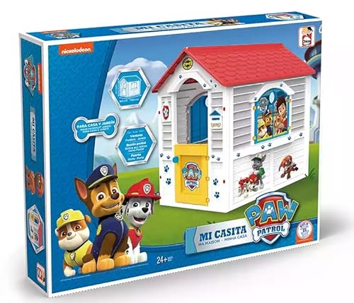 Spielhaus Chicos, Paw Patrol Kinder Outdoor Robustes