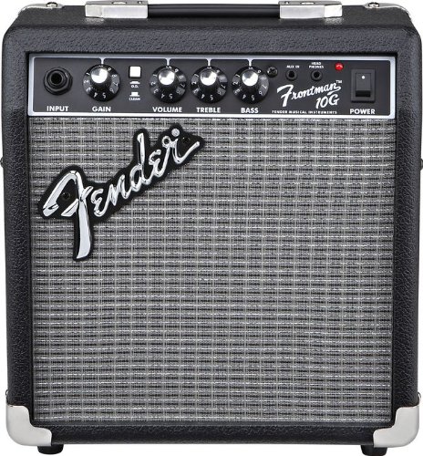 Gitarrenverstärker Fender Frontman 10G Combo