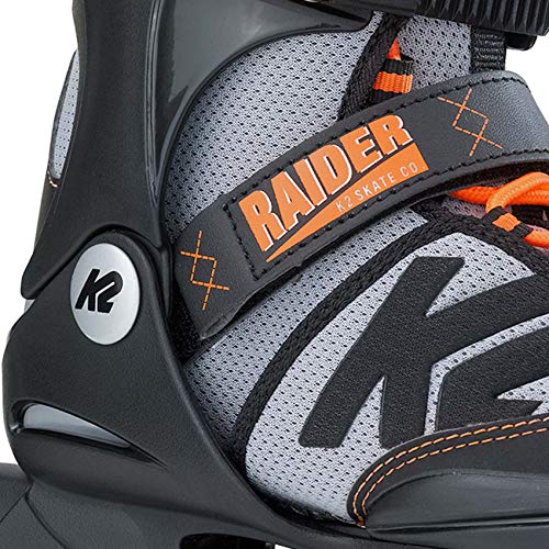 K2-Inliner K2 Inline Skates RAIDER für Jungen mit Softboot