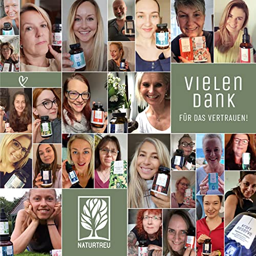 Vitamin A NATURTREU Tropfen hochdosiert, 5000 I.E (1500 µg)