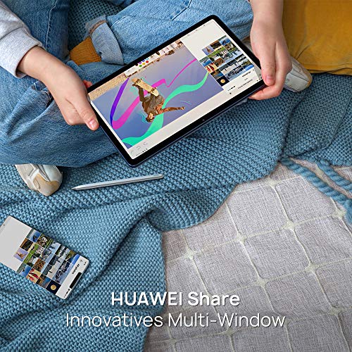 Tablet LTE HUAWEI MatePad Wi-Fi 6 10,4 Zoll, 2K FullView Display