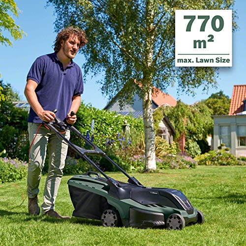 Elektro-Rasenmäher Bosch Home and Garden Bosch Rasenmäher