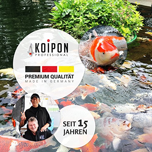 Teichschlammsauger KOIPON Oxalit 2,5 kg Teichschlammentferner