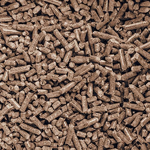 Holzpellet HEIZFUXX Red Heizpellets Hartholz Wood Pellet Öko