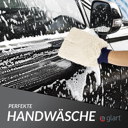 Auto-Waschhandschuh Glart Mikrofaser Waschhandschuh Auto