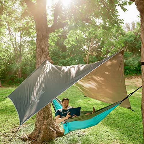 Tarp Wise Owl Outfitters Camping, wasserdicht, Regenfliegenplane