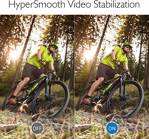 Unterwasserkamera AKASO Action Cam 4K60FPS 40M 20MP WiFi Action