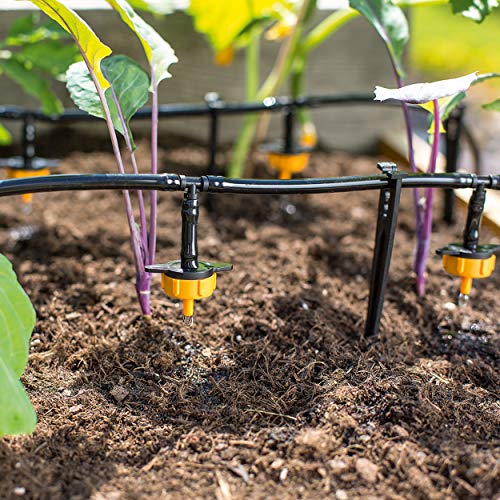 Bewässerungssystem Esotec Solar Waterdrops Komplettset