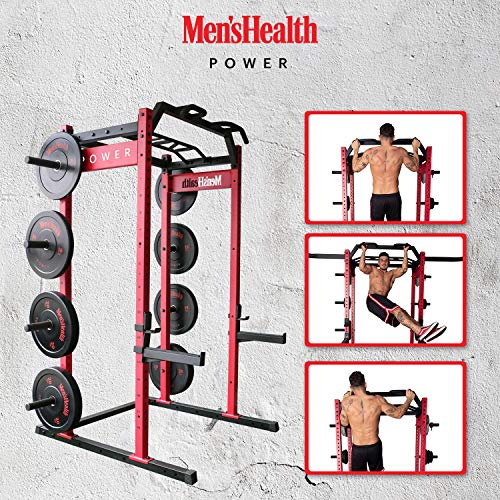 Power-Rack MEN’S HEALTH POWER Power Rack, Multifunktionale