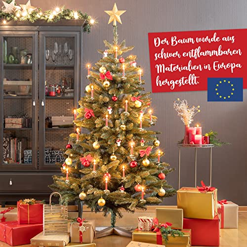 Künstlicher Weihnachtsbaum Wolkenland in Premium Qualität