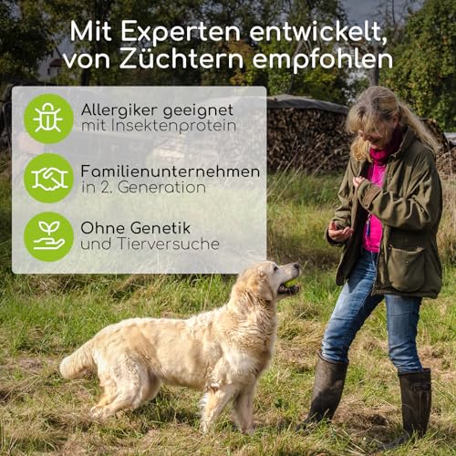 Dental-Sticks für Hunde Wolfsbacher Natur Zahnpflege-Snacks