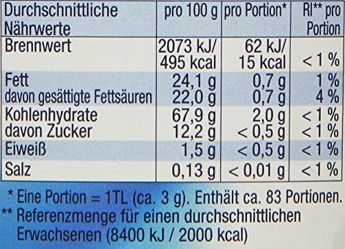 Milchpulver KRÜGER Kaffeeweißer Laktosefrei, 12er Pack