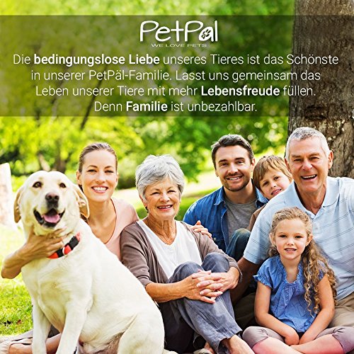 Hundestriegel PetPäl Hunde, Katzen, Pferde Striegel