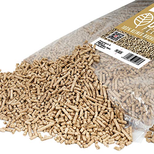 Holzpellet BBQ-Toro Beech Pellets aus 100% Buchenholz (15 kg)