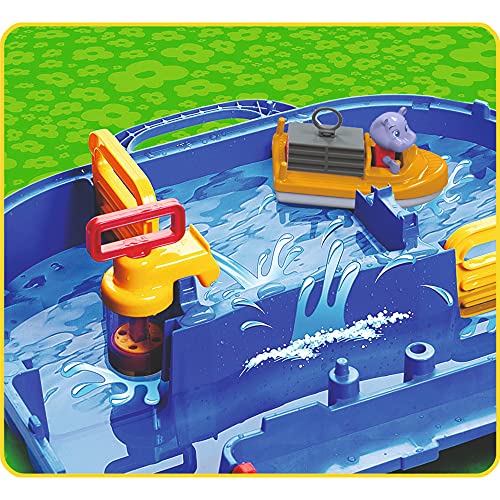 Wasserbahn BIG Spielwarenfabrik 1650 AquaPlay – AmphieWorld