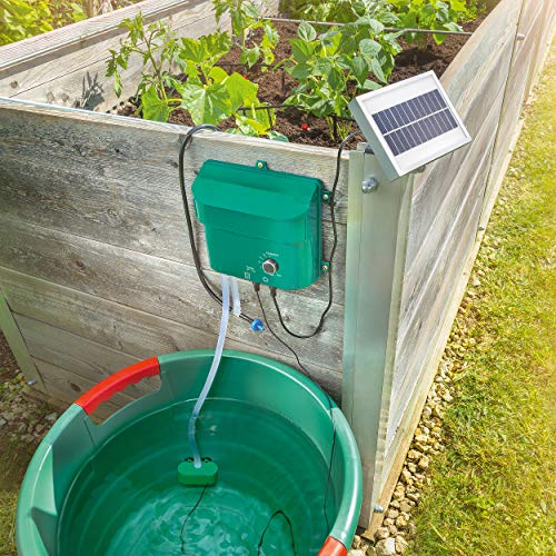 Bewässerungssystem Esotec Solar Waterdrops Komplettset