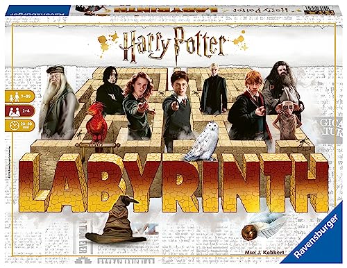 Harry-Potter-Brettspiel Ravensburger Familienspiele